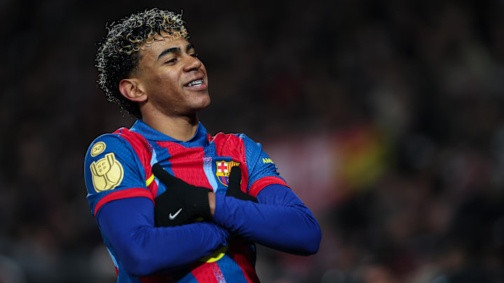 Albacete Balompie V Fc Barcelona - Copa Del Rey Quarter Of Final