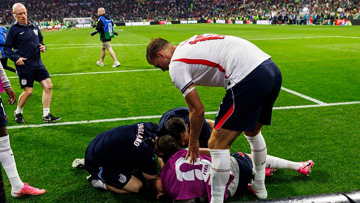 Mexico v England: Round Of 16 - FIFA World Cup 2026 Mexico v England: Round Of 16 - FIFA World Cup 2026