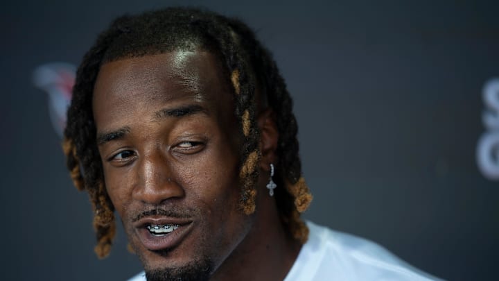 Tennessee Titans L'Jarius Sneed (38)