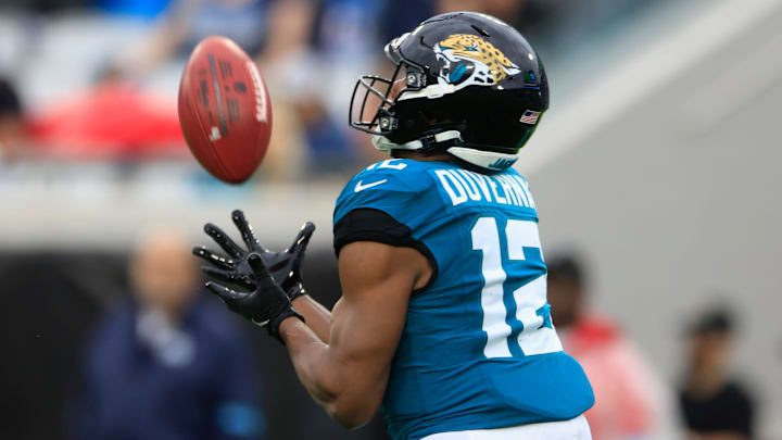 Bears return man Devin Duvernay, a former Ravens and Jaguars player, could have a better shot at using his speed with a rules change. 