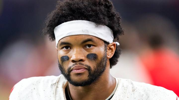 Arizona Cardinals quarterback Kyler Murray