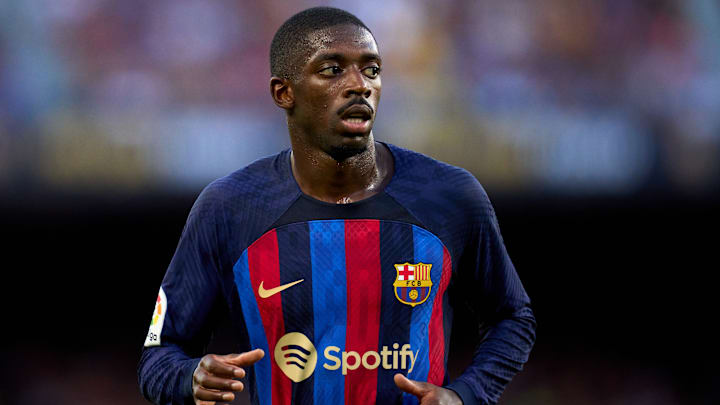 Ousmane Dembélé
