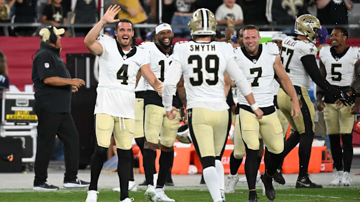 New Orleans Saints v Arizona Cardinals