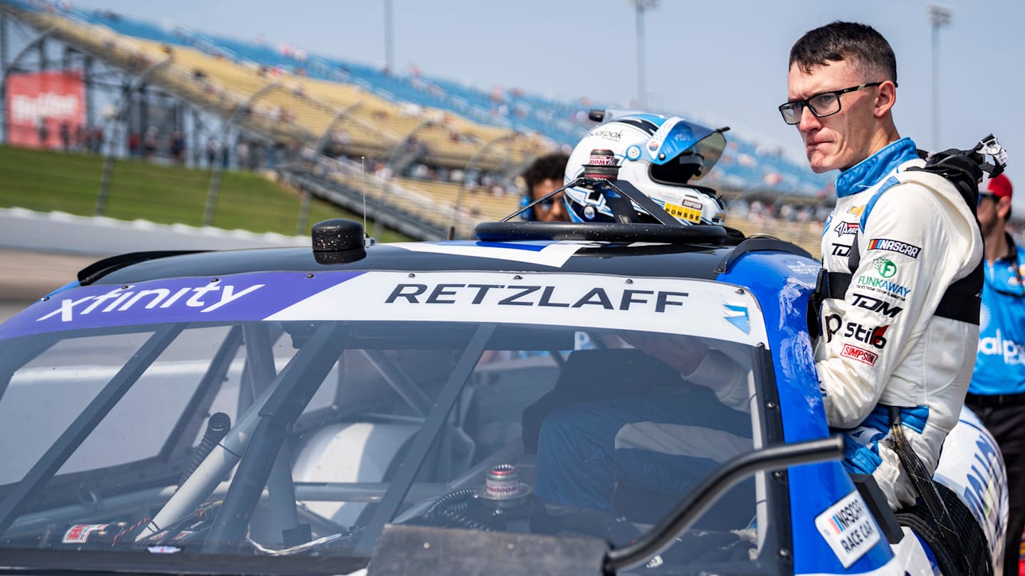 Parker Retzlaff Lands Viking Motorsports No. 99 with New Crew Chief