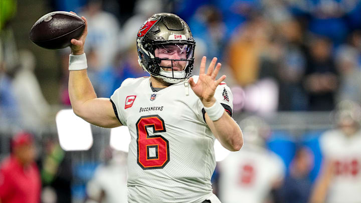 Tampa Bay Buccaneers, Baker Mayfield