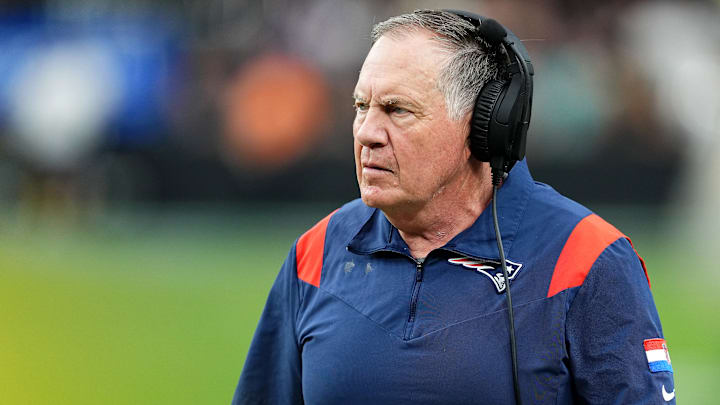 New England Patriots v Las Vegas Raiders