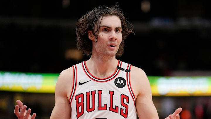 Chicago Bulls, Josh Giddey, NBA Free Agency, Josh Giddey free agency