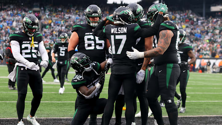 NY Jets, Garrett Wilson