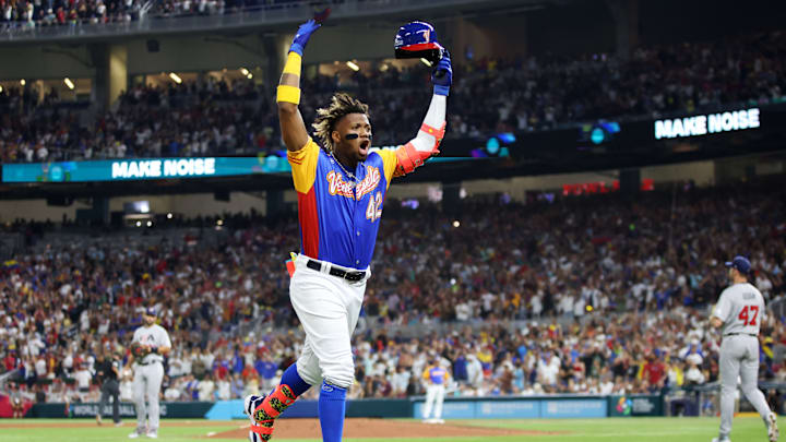 El estelar jardinero de los Atlanta Braves ya representó al país sudamericano en el Clásico Mundial de 2023