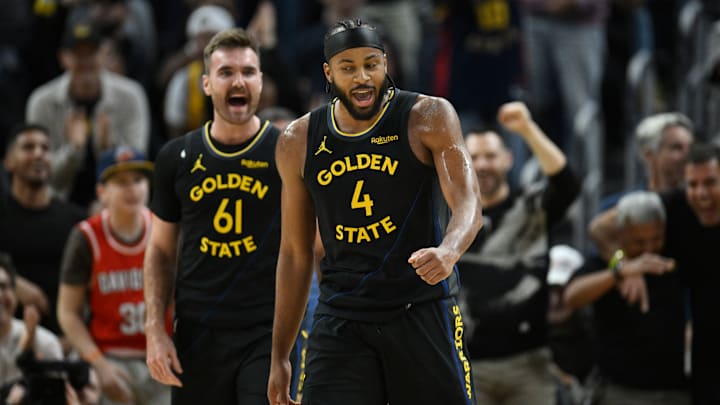 Indiana Pacers v Golden State Warriors Indiana Pacers v Golden State Warriors