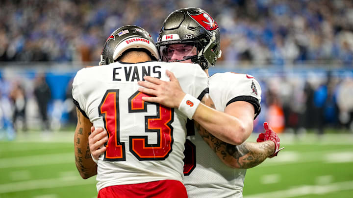NFC Divisional Playoffs - Tampa Bay Buccaneers v Detroit Lions