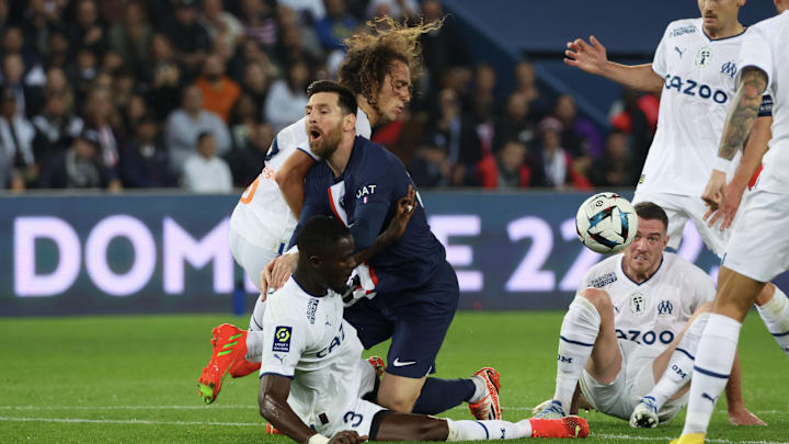 Paris Saint-Germain v Olympique Marseille - Ligue 1 Uber Eats