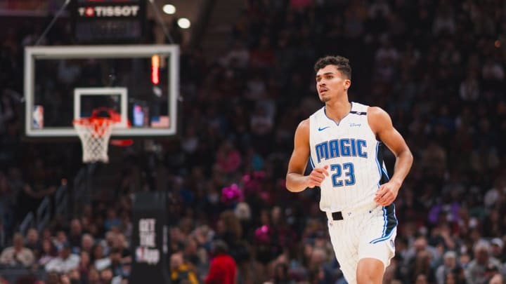 Tristan da Silva scored 17 points in 20 minutes for the Orlando Magic on Friday night.