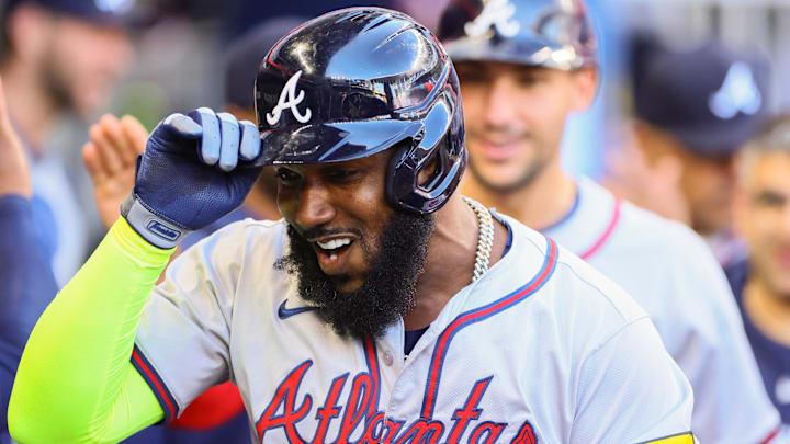 Marcell Ozuna, Atlanta Braves