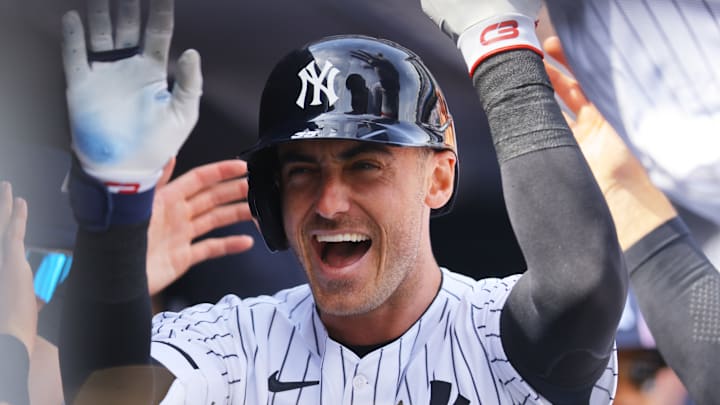 Milwaukee Brewers v New York Yankees