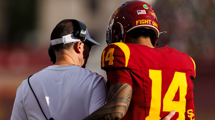Notre Dame v USC