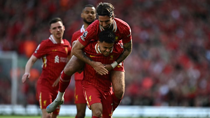 Englischer Meister 2025: FC Liverpool