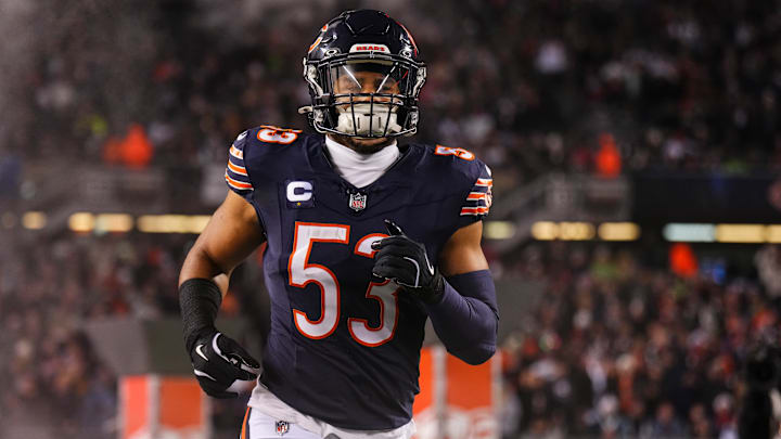 Seattle Seahawks v Chicago Bears