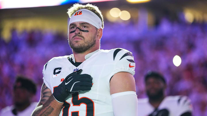 Pittsburgh Steelers v Cincinnati Bengals Pittsburgh Steelers v Cincinnati Bengals