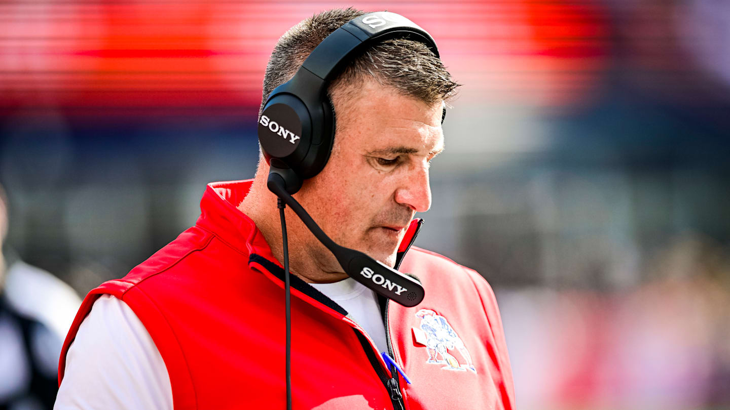 Patriots already have major concern to worry about well before game vs. Jets