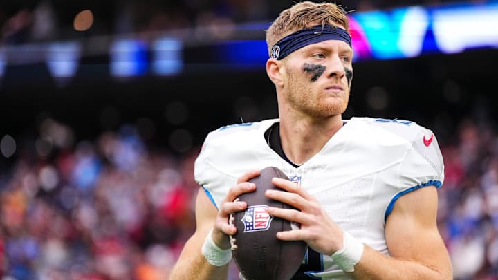 Tennessee Titans v Houston Texans