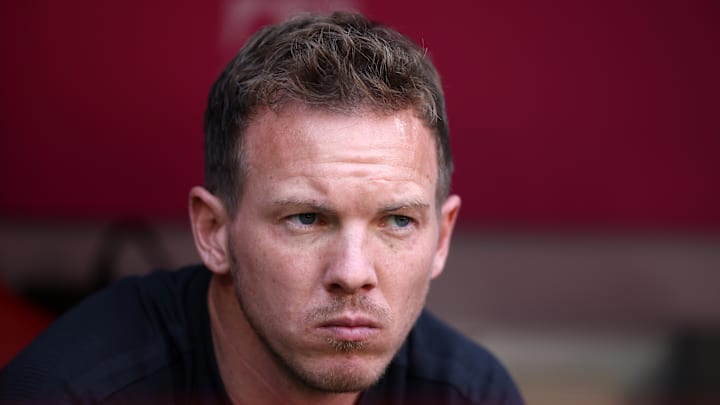 Nagelsmann fait le point sur ses blessés Nagelsmann fait le point sur ses blessés