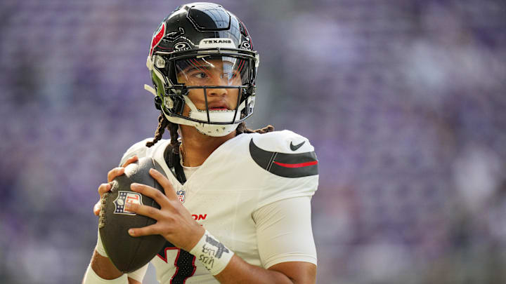 Houston Texans, C.J. Stroud