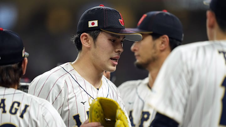 World Baseball Classic Semifinals: Mexico v Japan