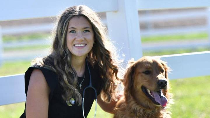 Dr. Rylie-Shea Muhlbauer was a graduate of IKM-Manning and played both volleyball and basketball in Iowa. She was found murdered in Lake View, Iowa this past weekend. Dr. Rylie-Shea Muhlbauer was a graduate of IKM-Manning and played both volleyball and basketball in Iowa. She was found murdered in Lake View, Iowa this past weekend.