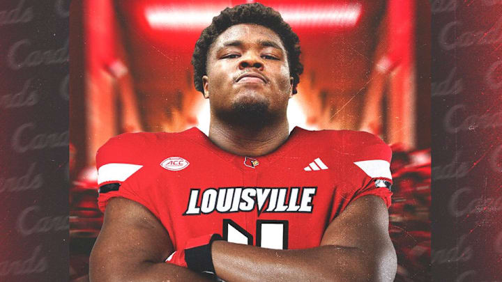 Bradenton (Fla.) Cardinal Mooney defensive tackle Kaleb Exume