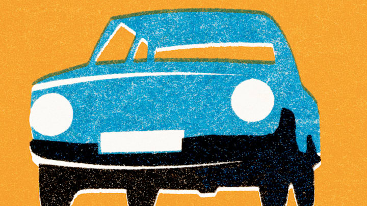 Car names often have a hidden meaning.