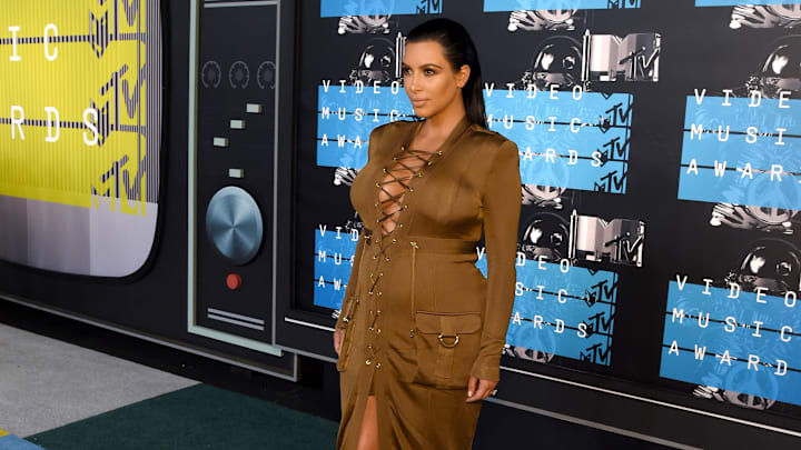 2015 MTV Video Music Awards - Red Carpet
