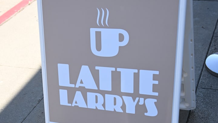 Menotti's Coffee Stop X "Latte Larry's" Opens In Advance Of The 12th And Final Season Of HBO's "Curb
