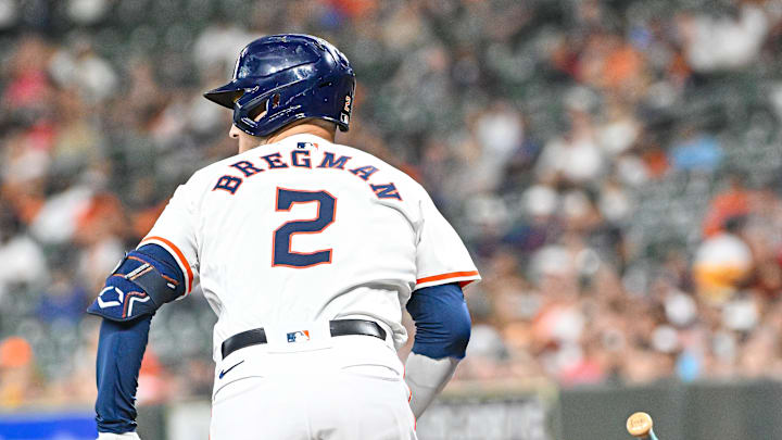 Kansas City Royals v Houston Astros