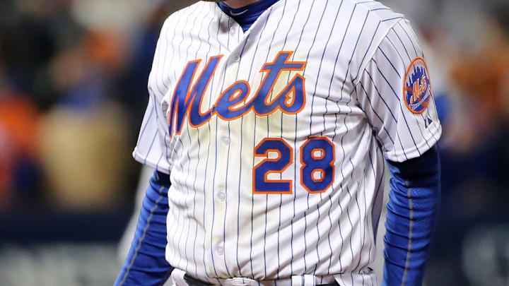 World Series - Kansas City Royals v New York Mets - Game Four
