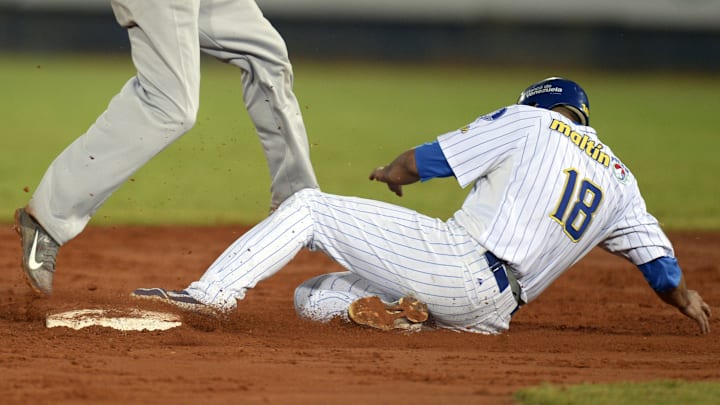 Navegantes del Magallanes le ganó a Caribes de Anzoátegui la pasada final de la LVBP