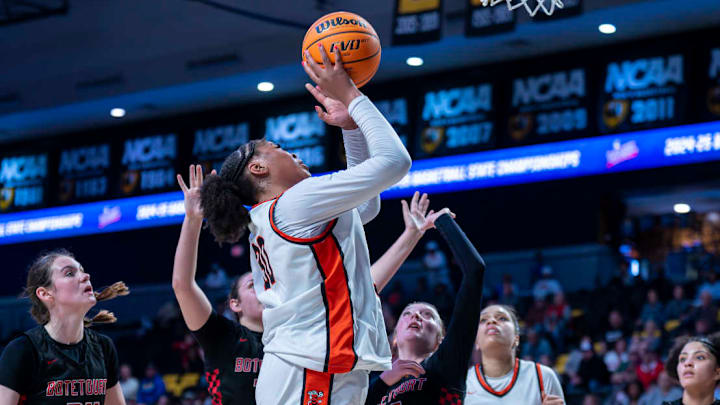 Lord Botetourt Cavaliers vs James Monroe Yellow Jackets - Mar 15, 2025