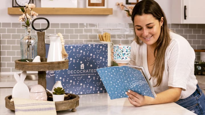 Curate your home's decor and have some fun along the way.