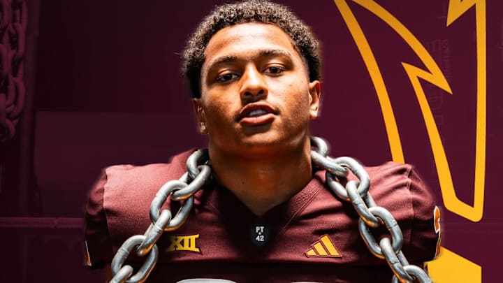 Class of 2026 defensive back Zeth Thues announced his commitment to Arizona State on Monday.