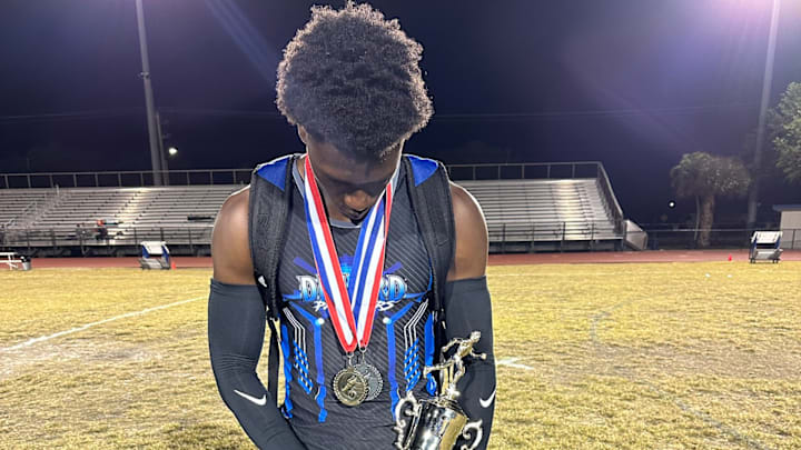 Anthony "Speedy" Jennings