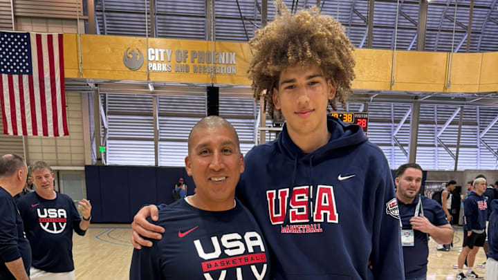 Darius Wabbington has a UW basketball offer. Darius Wabbington has a UW basketball offer.