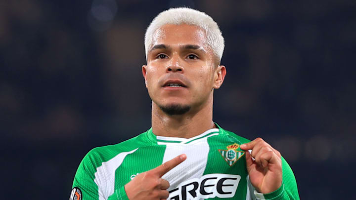 Real Betis Balompie v FC Utrecht - UEFA Europa League 2025/26 League Phase MD5 Real Betis Balompie v FC Utrecht - UEFA Europa League 2025/26 League Phase MD5