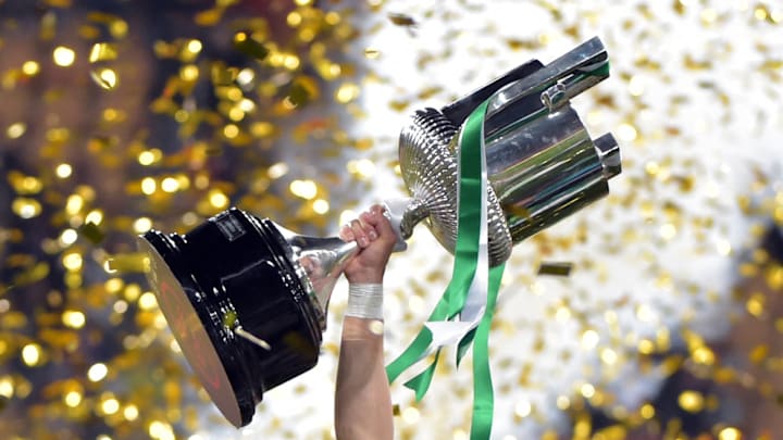 The race for the Copa del Rey is hotting up