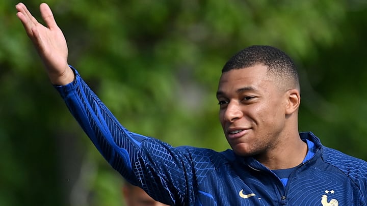 Mbappé 