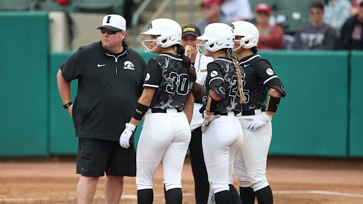 Iowa is searching for a new head softball coach and Karl Gollan should be one of the candidates.