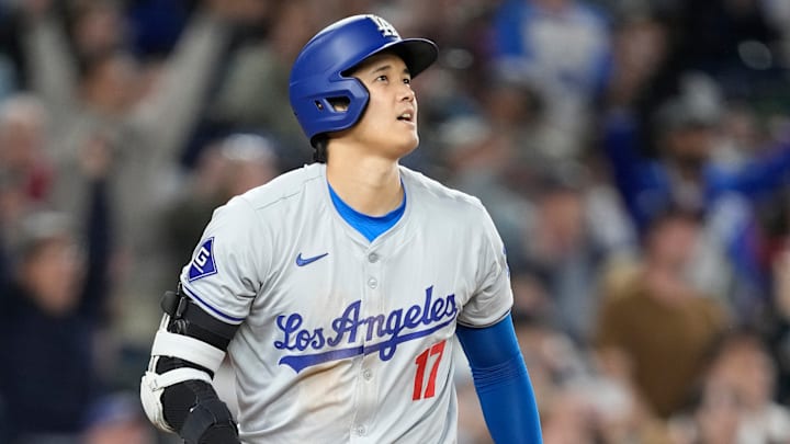 Los Angeles Dodgers v Washington Nationals
