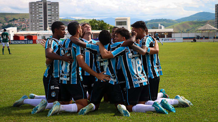 Tricolor vem de eliminar o Goiás