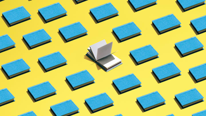 Use these tips to keep your books looking good as new.