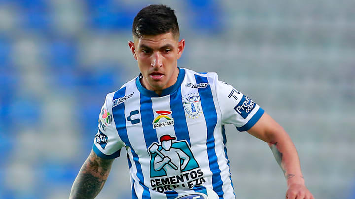 Pachuca v Tigres UANL - Torneo Grita Mexico C22 Liga MX