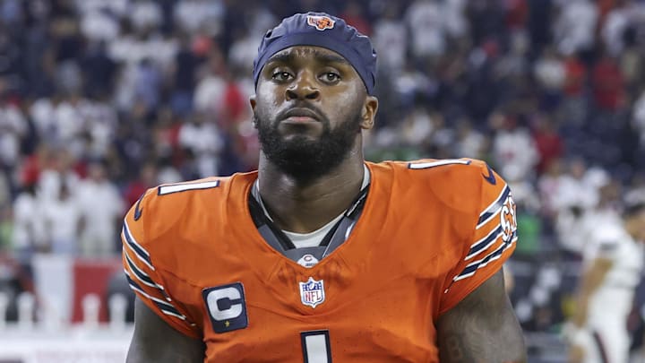 Jaylon Johnson, Chicago Bears